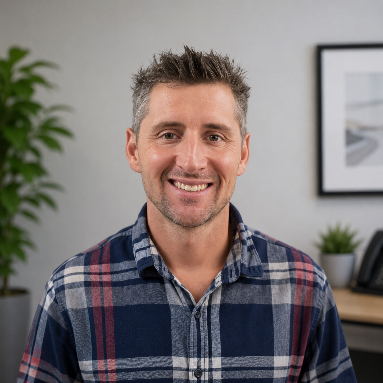 Bryan Fretwell