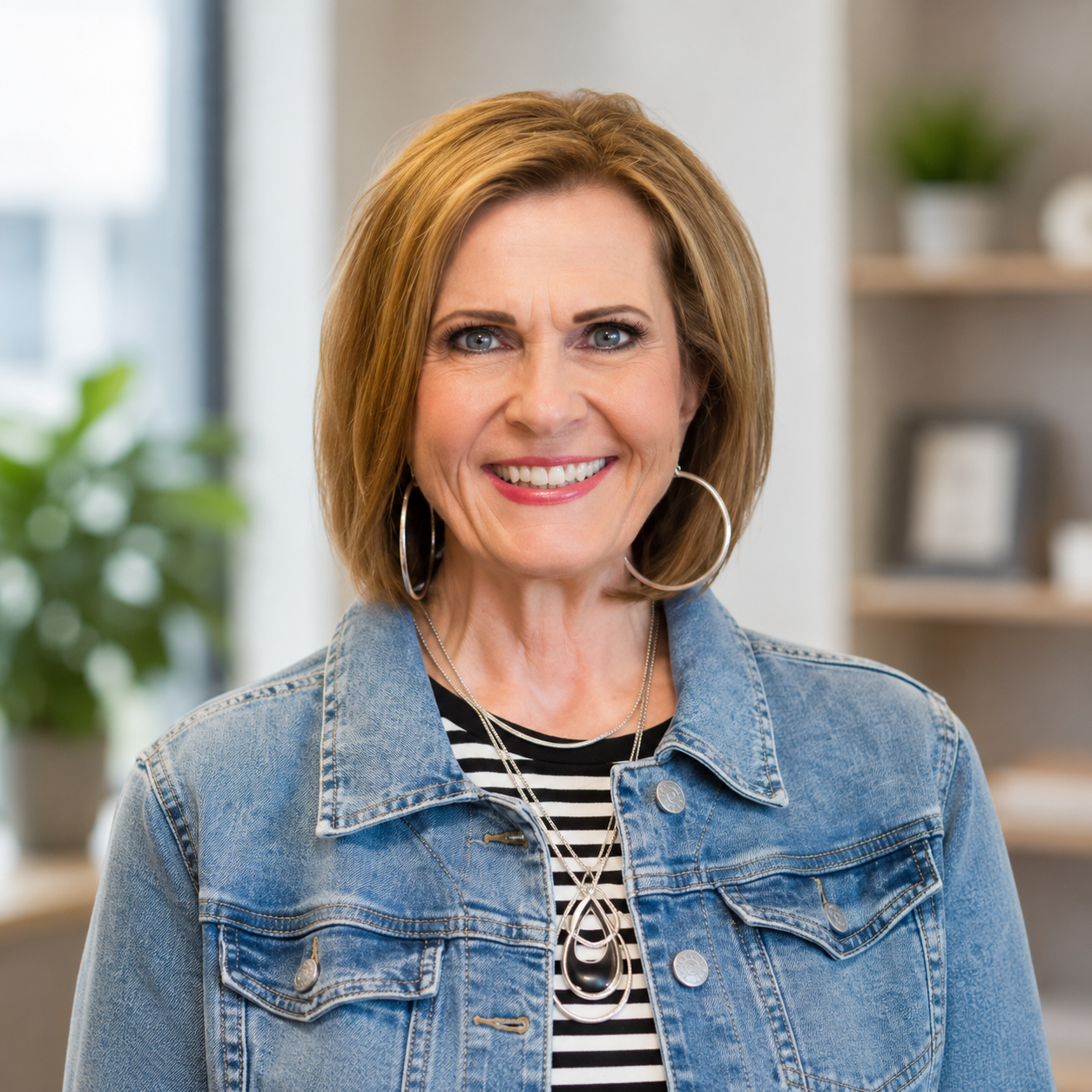 Joyce "Gigi" Caldwell