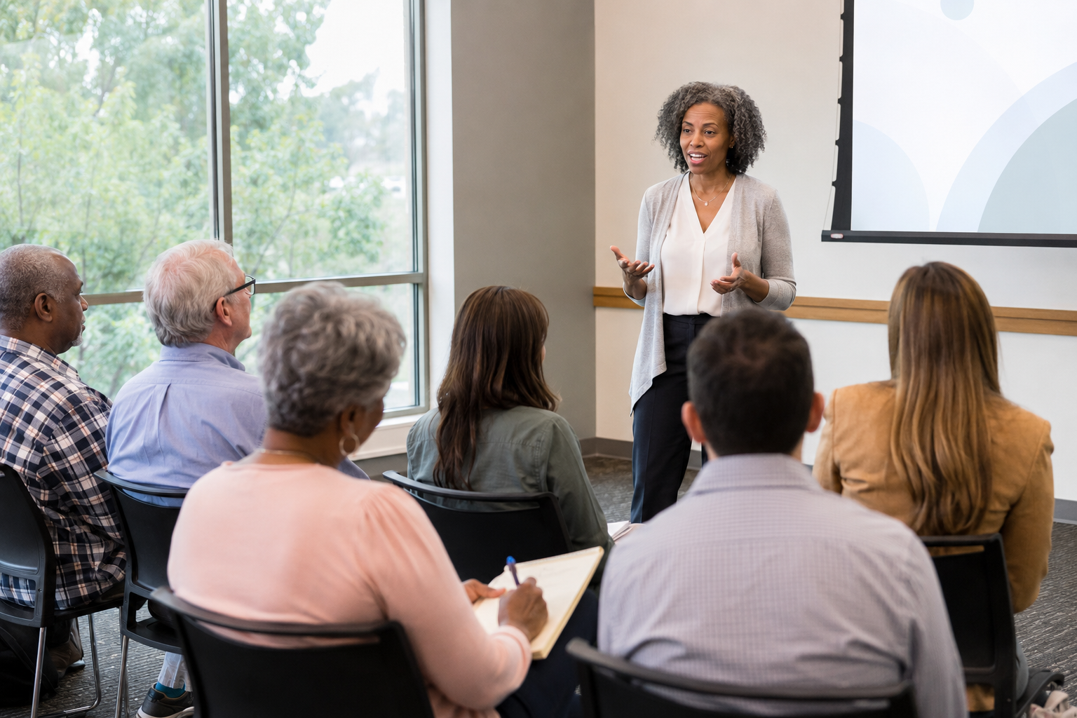 Community insurance presentation